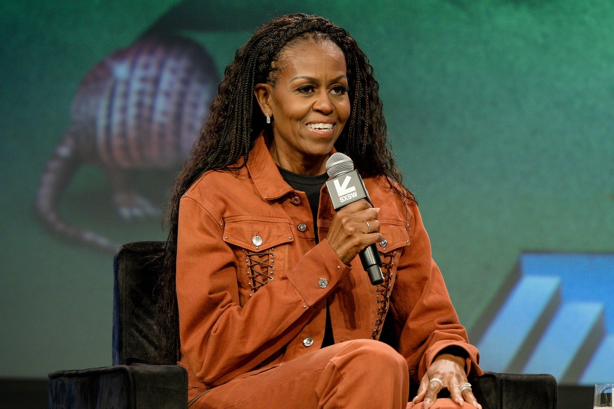 Michelle Obama reveals the thing she can't stand about living in Washington DC