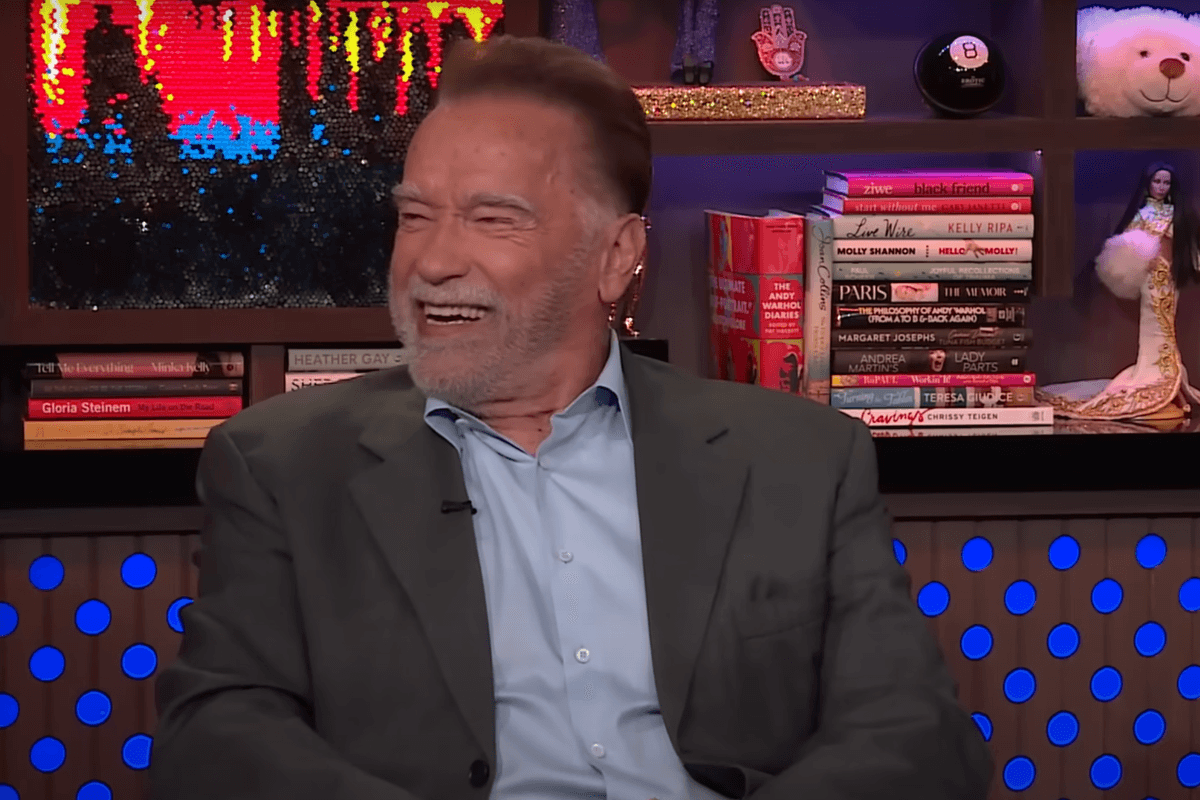 Arnold Schwarzenegger reveals movie that earned him ‘well above' $40m — and it's not Terminator
