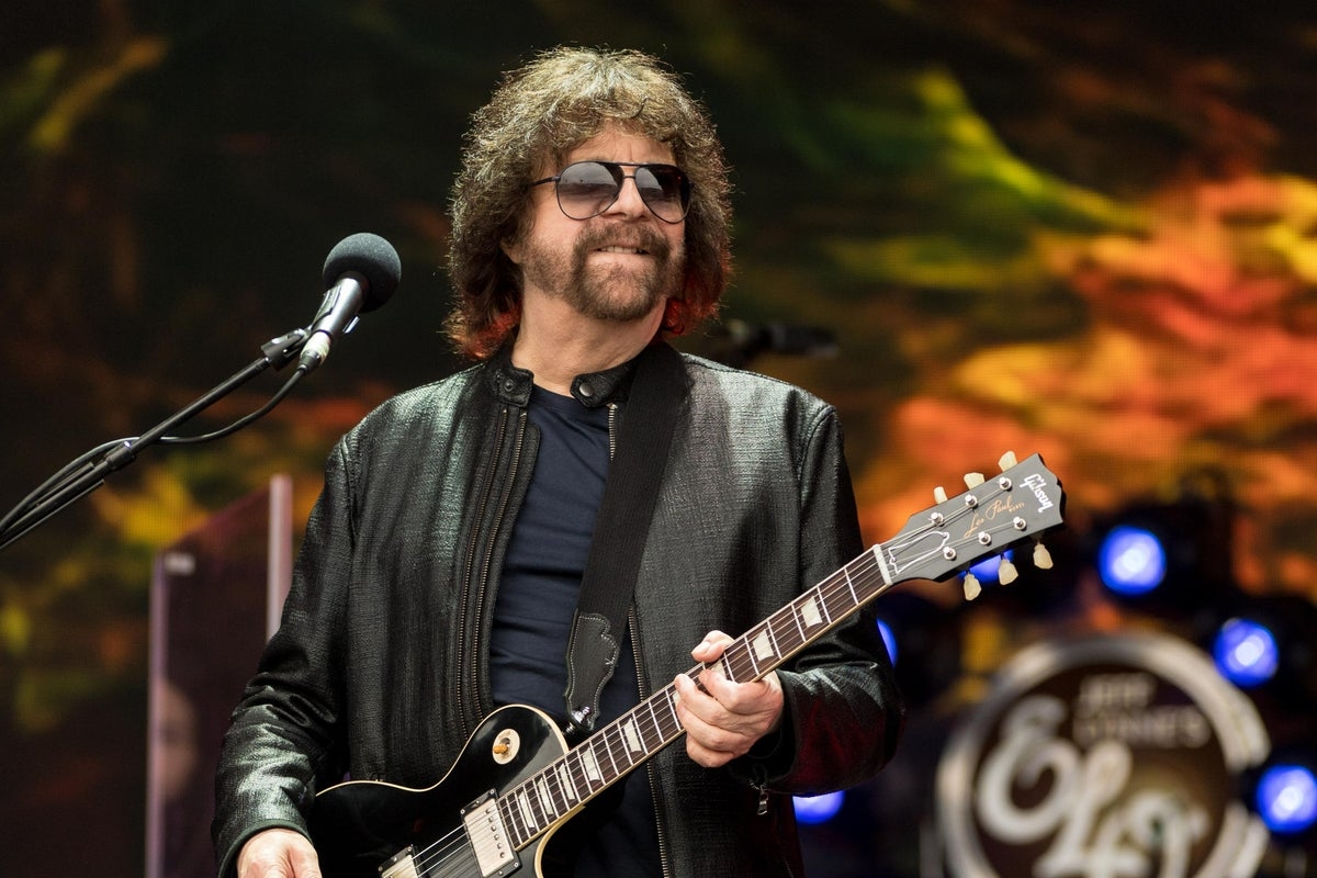 Jeff Lynne's Electric Light Orchestra concert cancelled at last minute due to ‘illness'
