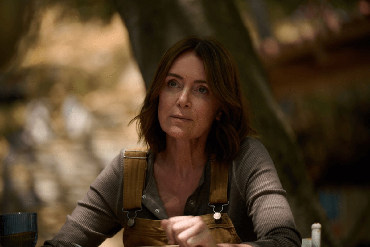 Keeley Hawes proves she is television's Queen of Tense in The Assassin