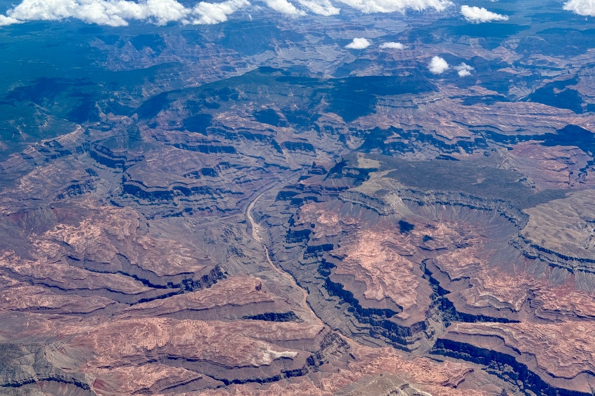 A meteor may have led to the formation of the Grand Canyon, new study says