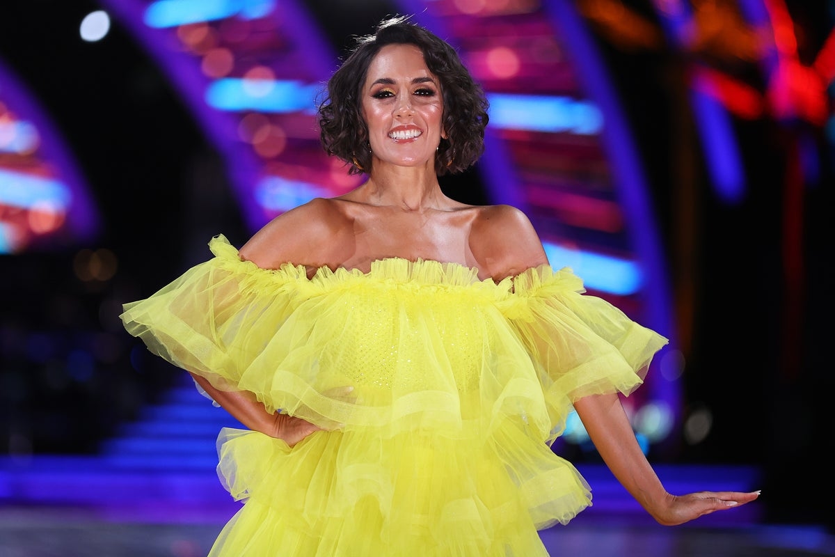 Strictly star pulls out of live show just hours before going on stage after becoming ‘unwell'