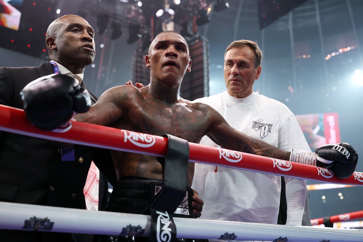 Conor Benn gives ‘scared' Chris Eubank Jr strict timeline after rematch ‘falls apart'