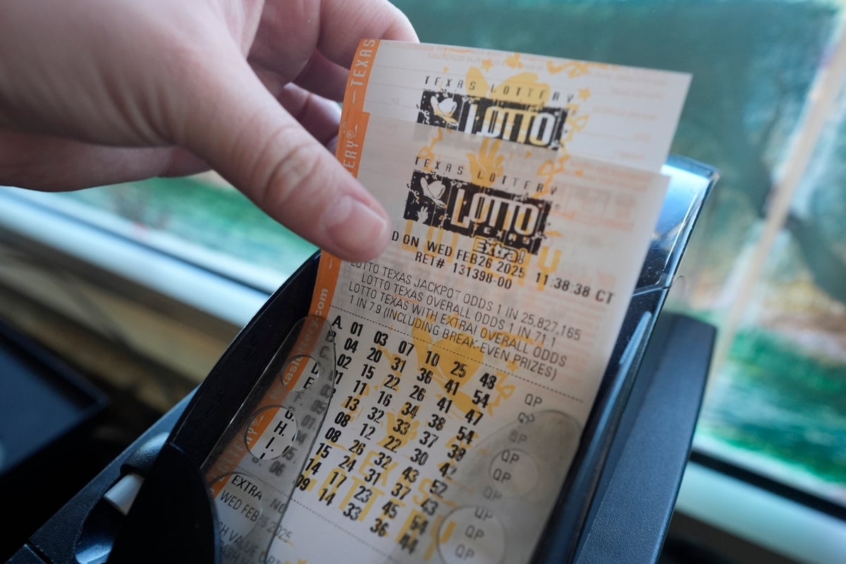 Texas Lottery Commission holding out on paying $83.5M to winner over technicality