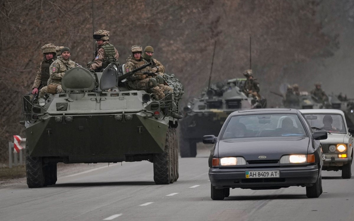 Jets, intelligence or troops: What could a US security backstop in Ukraine look like?