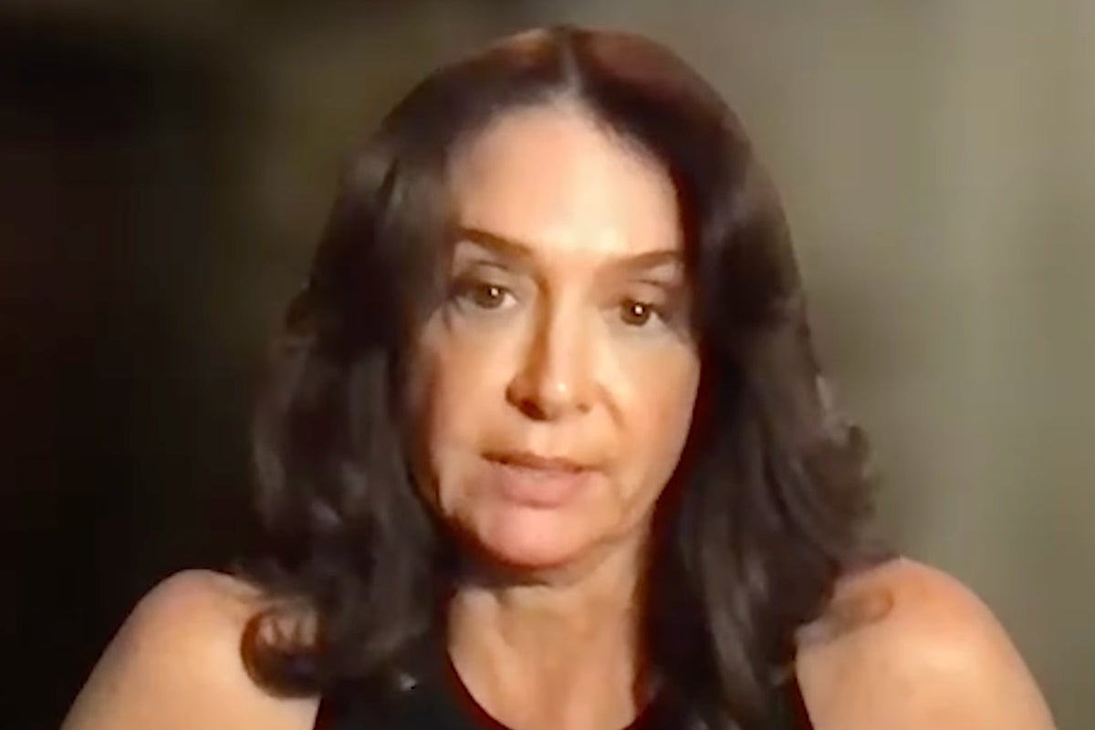 Epstein's former model girlfriend claims disgraced financier and sex offender was once ‘best friends' with Donald Trump