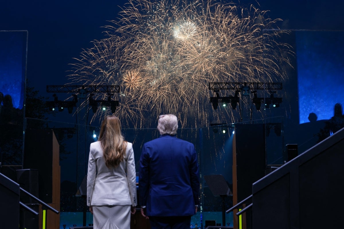 Trump's China tariffs may threaten the future of America's fireworks festivals