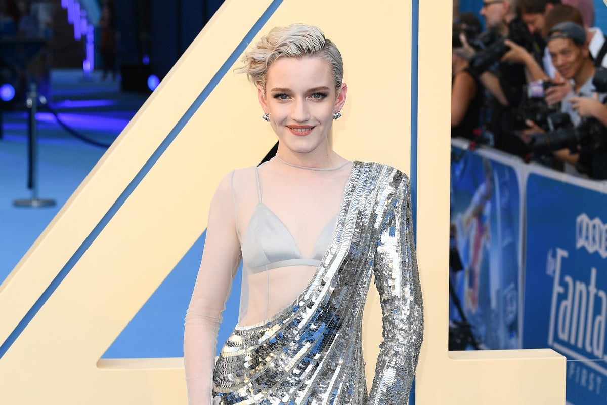 Julia Garner addresses fan backlash to ‘gender-swapped' Fantastic Four casting