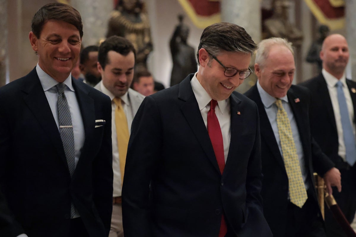 The House just passed Donald Trump's ‘One Big, Beautiful Bill.' Here's what that means for you
