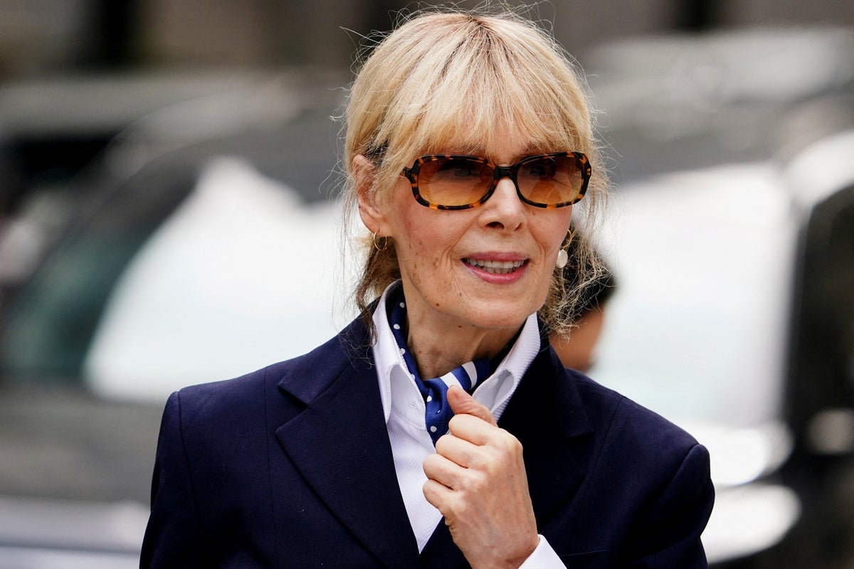 ‘My mission is to make him so angry:' E Jean Carroll reveals plans for her $83m judgement against the president