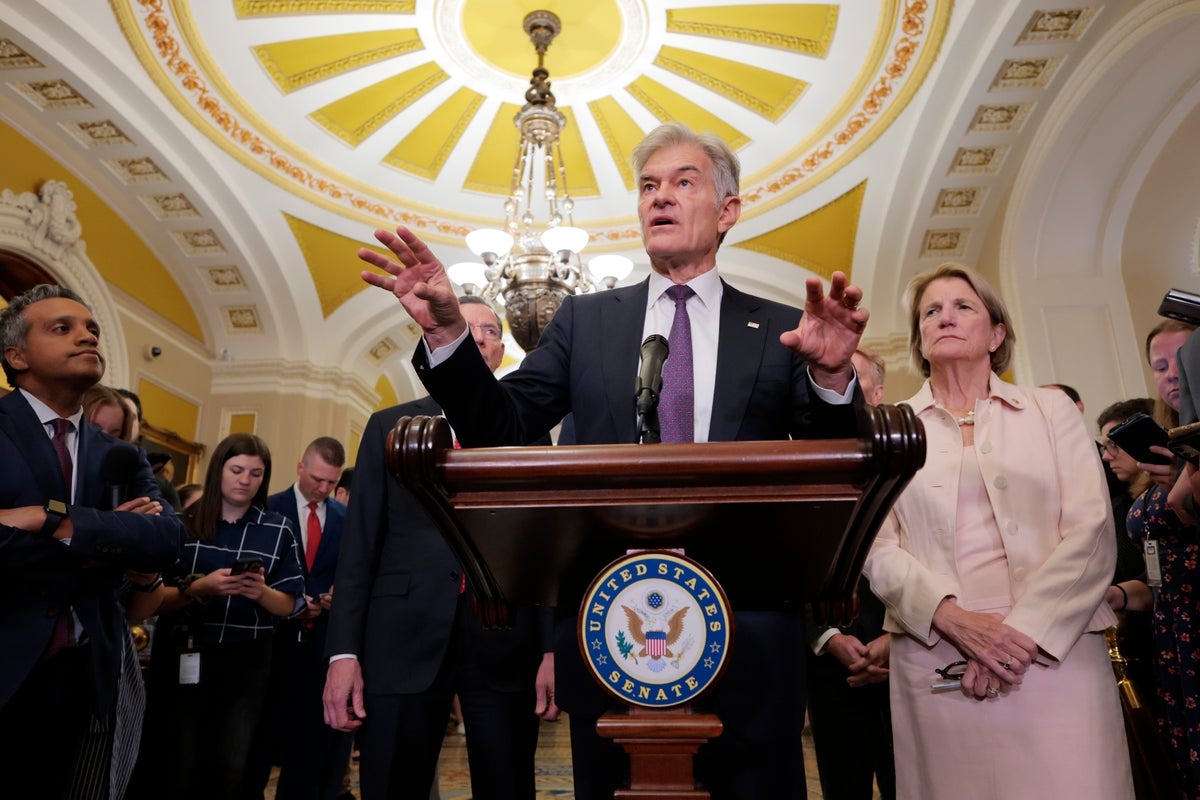 Republicans weigh Medicaid changes amid ‘One Big, Beautiful Bill's' unpopularity