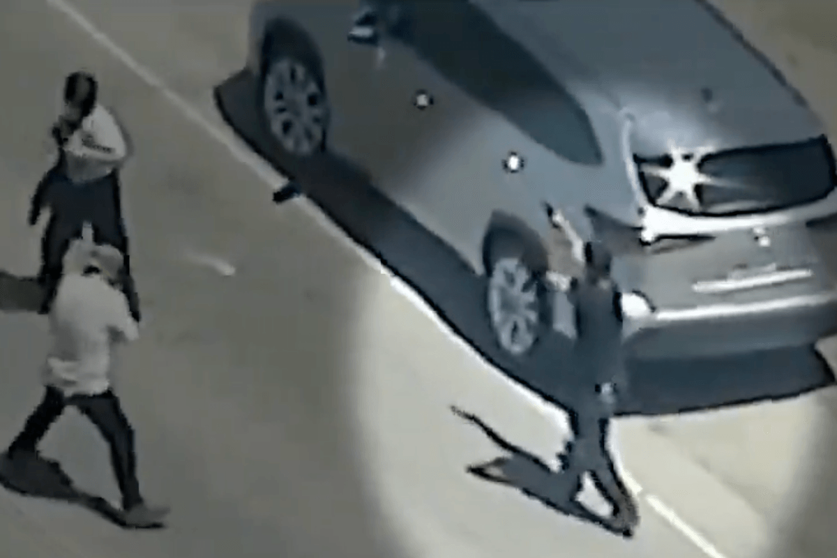 FBI offering $50,000 reward for info on protester who appeared to ‘fire a gun' at ICE agents