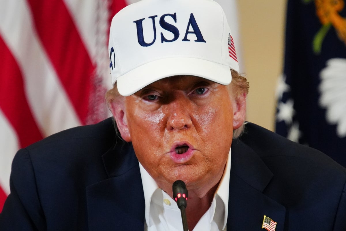 Trump voters say president's tariffs are major red flag for them: new poll