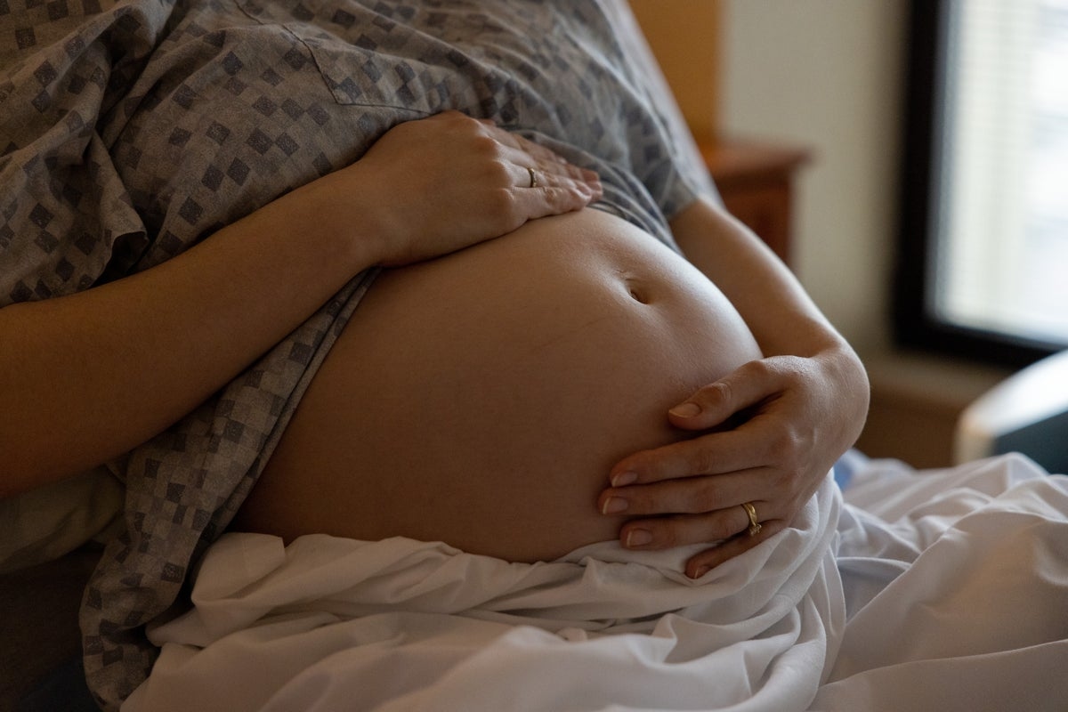 Pregnant mothers' high blood pressure linked to this increased risk in children