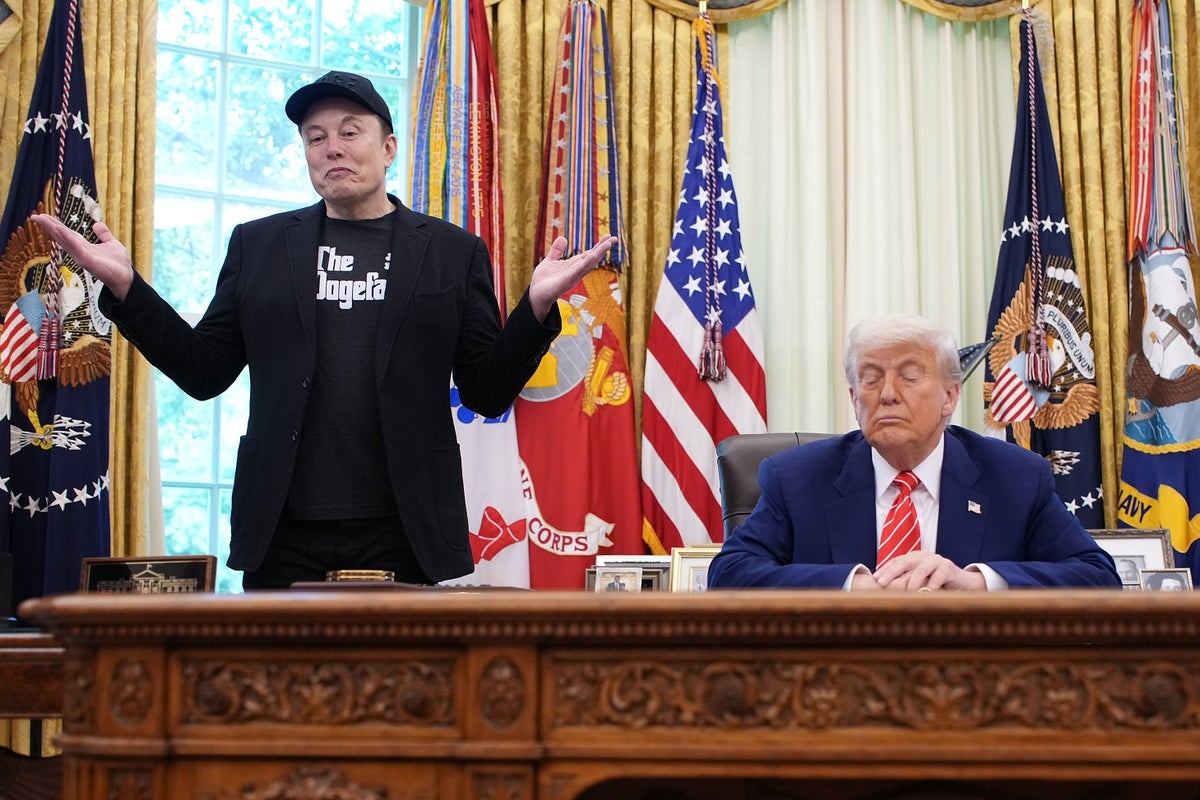 Nearly every worker at the US Institute for Peace is fired via a weekend email from DOGE