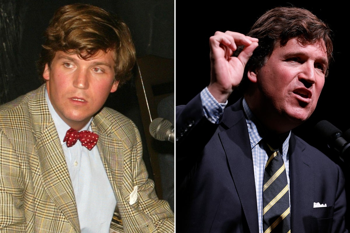 Tucker Carlson is doing a better job than Democrats of countering Trump on Iran: ‘We're in such a bizarro world'