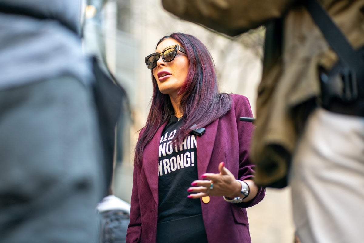MAGA civil war gets uglier as Trump first pal Laura Loomer hurls Qatar money ‘lie' at Tucker Carlson