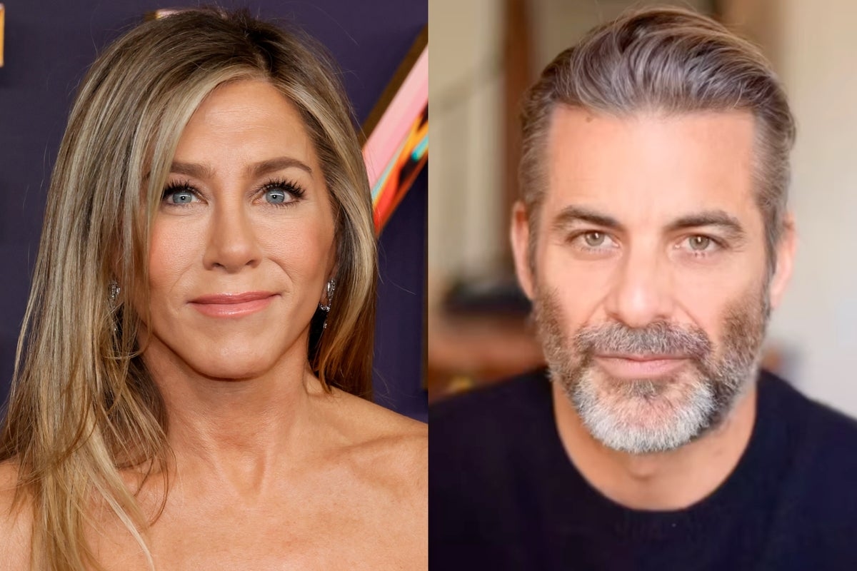Jennifer Aniston's rumored new love interest Jim Curtis shared subtle hints at romance