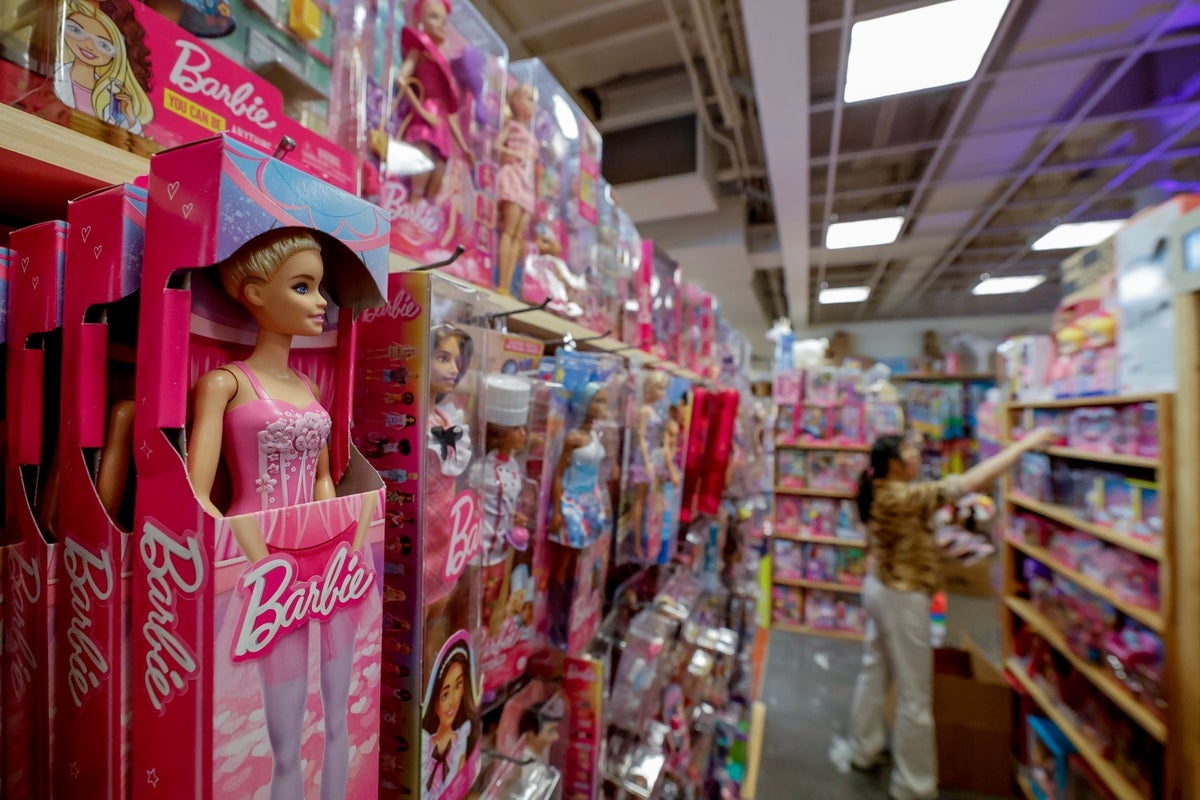 Trump threatens Mattel with 100% tariffs as doll fallout escalates: ‘He won't sell one toy in the US'