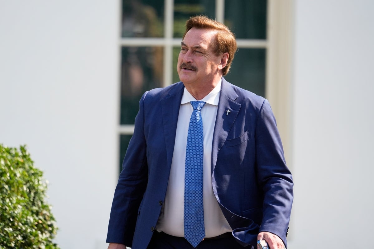 Court rules MyPillow CEO Mike Lindell does not have to pay out $5 million over ‘Prove Mike Wrong' stunt