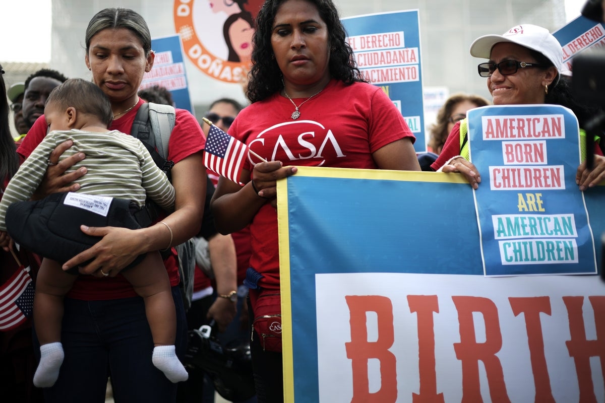 Supreme Court gives Trump more power after ‘birthright citizenship' ruling curbs nationwide injunctions
