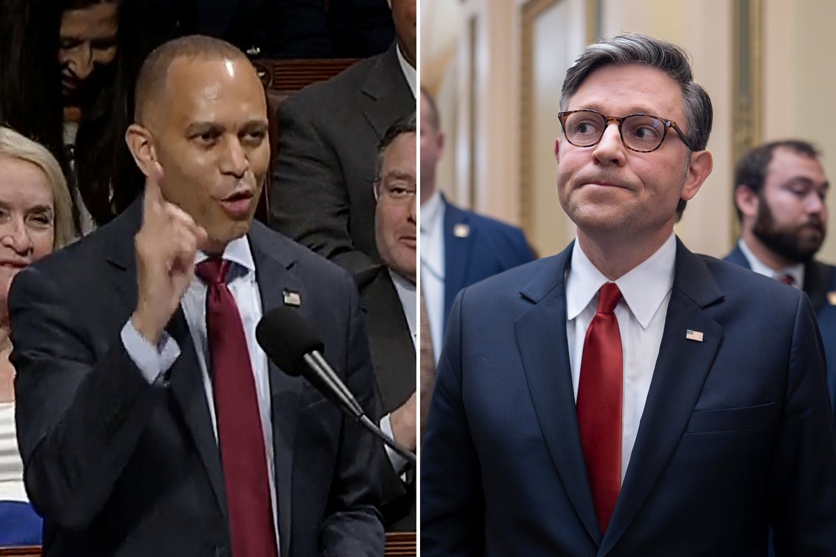House Republicans give Trump a ‘Big Beautiful' July 4 by passing Medicaid-slashing megabill despite GOP rift
