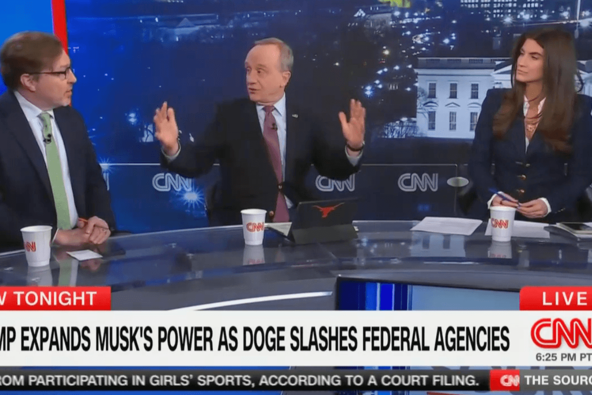 ‘Who the hell voted for Big Balls?' Former Clinton adviser rages at Musk's teenage DOGE hire