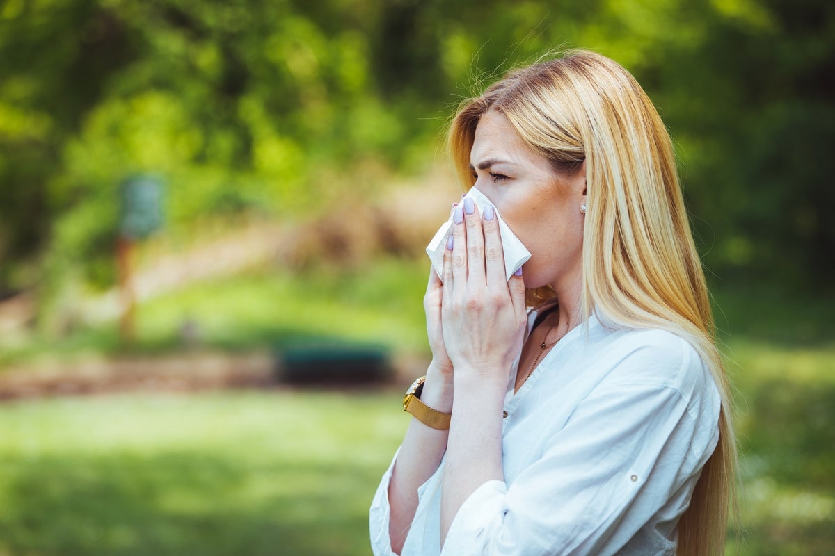 No city is safe for allergy sufferers, study finds