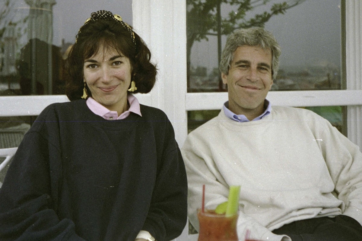 Ghislaine Maxwell talked about ‘100 different people' during DOJ's Epstein interview, lawyer says