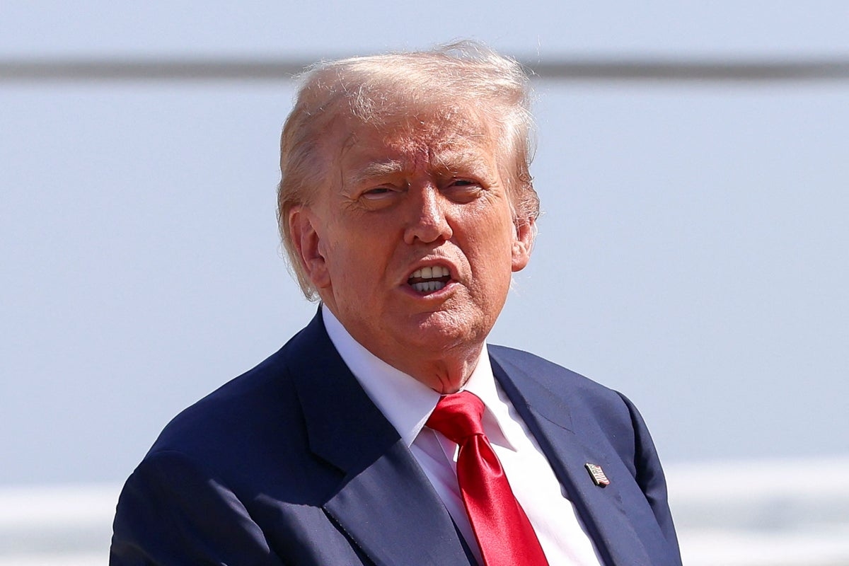 Promise of ‘a little rebate' suddenly becomes Trump's latest gimmick to distract Americans from the Epstein fallout