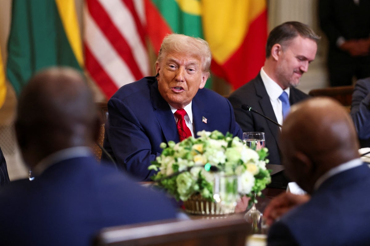 Trump says he ‘hasn't gone into' who went behind his back to stop Ukraine weapons deliveries
