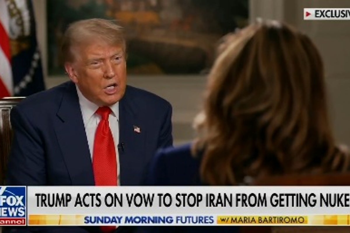Trump threatens to force journalists to reveal who leaked report undermining his narrative on Iran bombing
