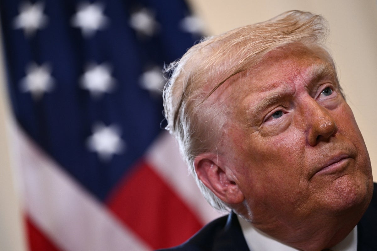Trump and the GOP working on an ‘agenda 2027' to tell voters what to expect if they retain Congressional control
