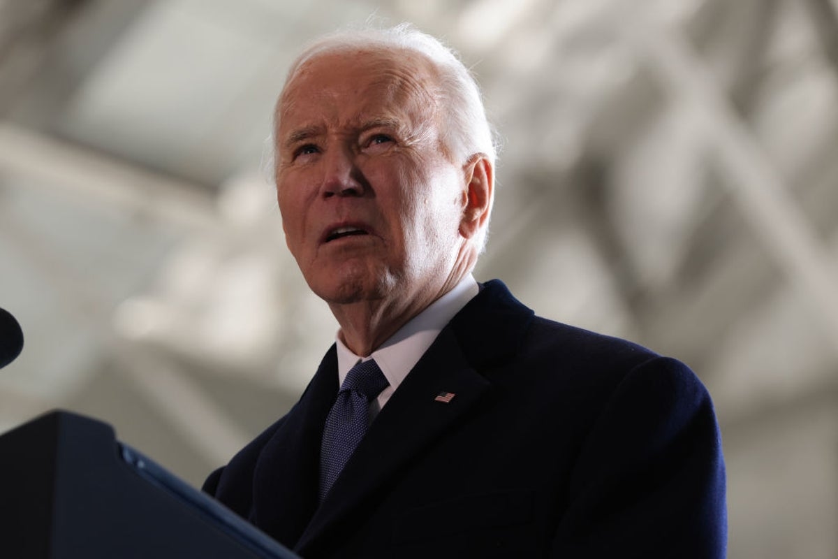 Democrats keep trying to move past the cover up around Biden's decline. It's not helping their credibility