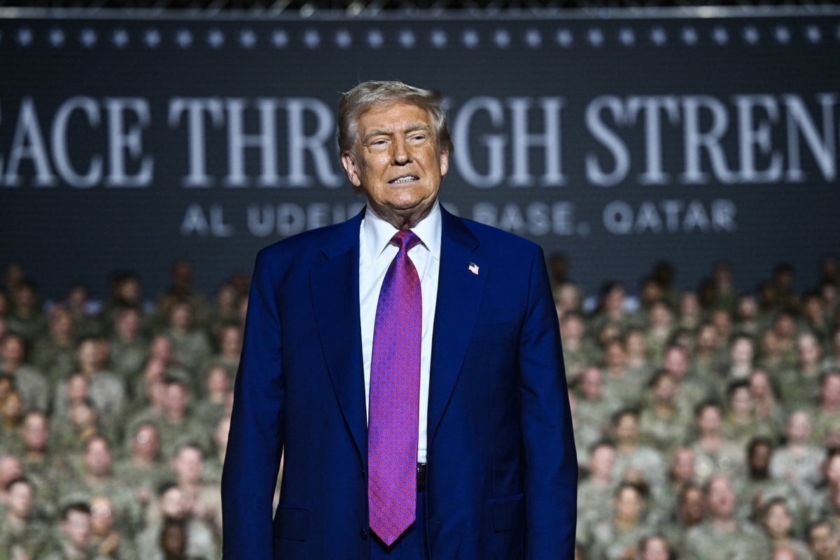 Trump is still ‘stinging' from brutal TACO jibe, a member of his family claims, so he decided to attack Iran
