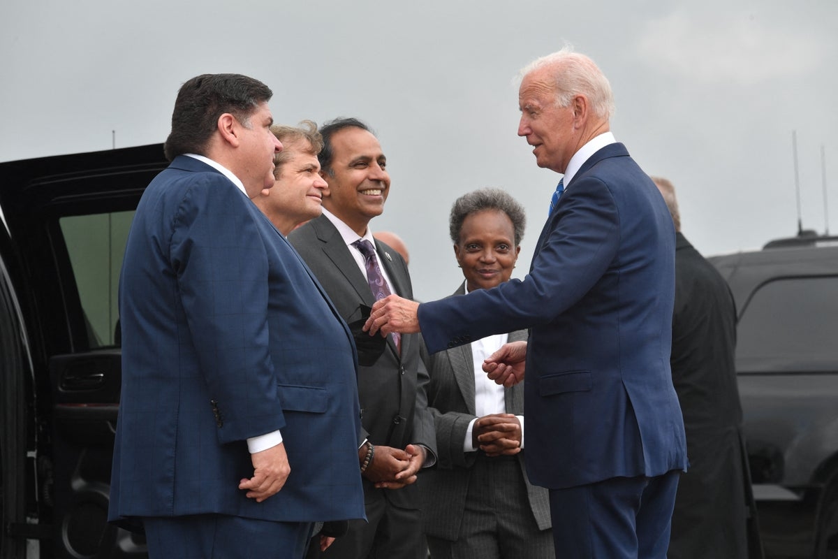 ‘You promised you'd take a nap': Inside Hunter Biden's confrontation with Joe after watching dad flail during Ireland trip