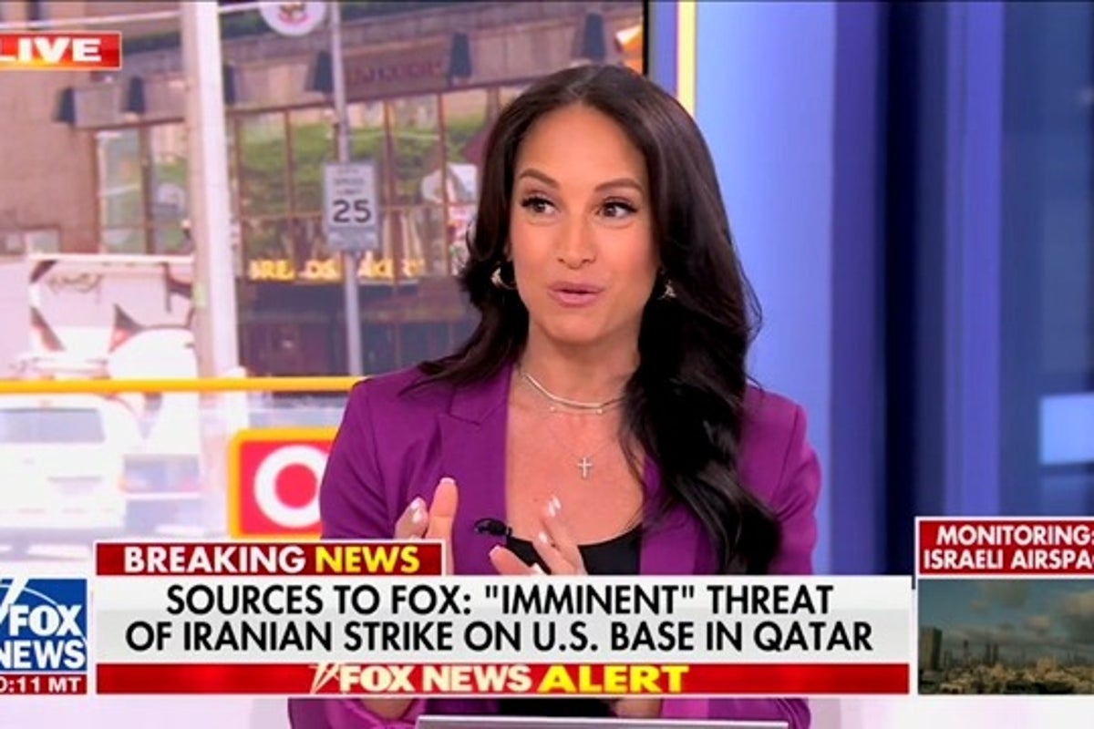 Fox News star breathlessly fawns over ‘beautiful' B-2 bombers after Iran strike: ‘Superheroes of the century!'
