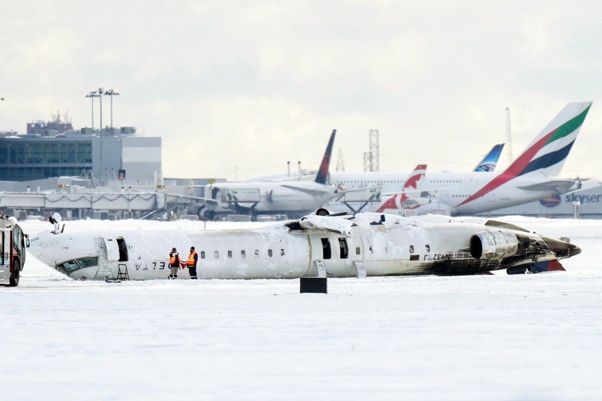 Why 80 people likely survived ‘miracle' plane crash