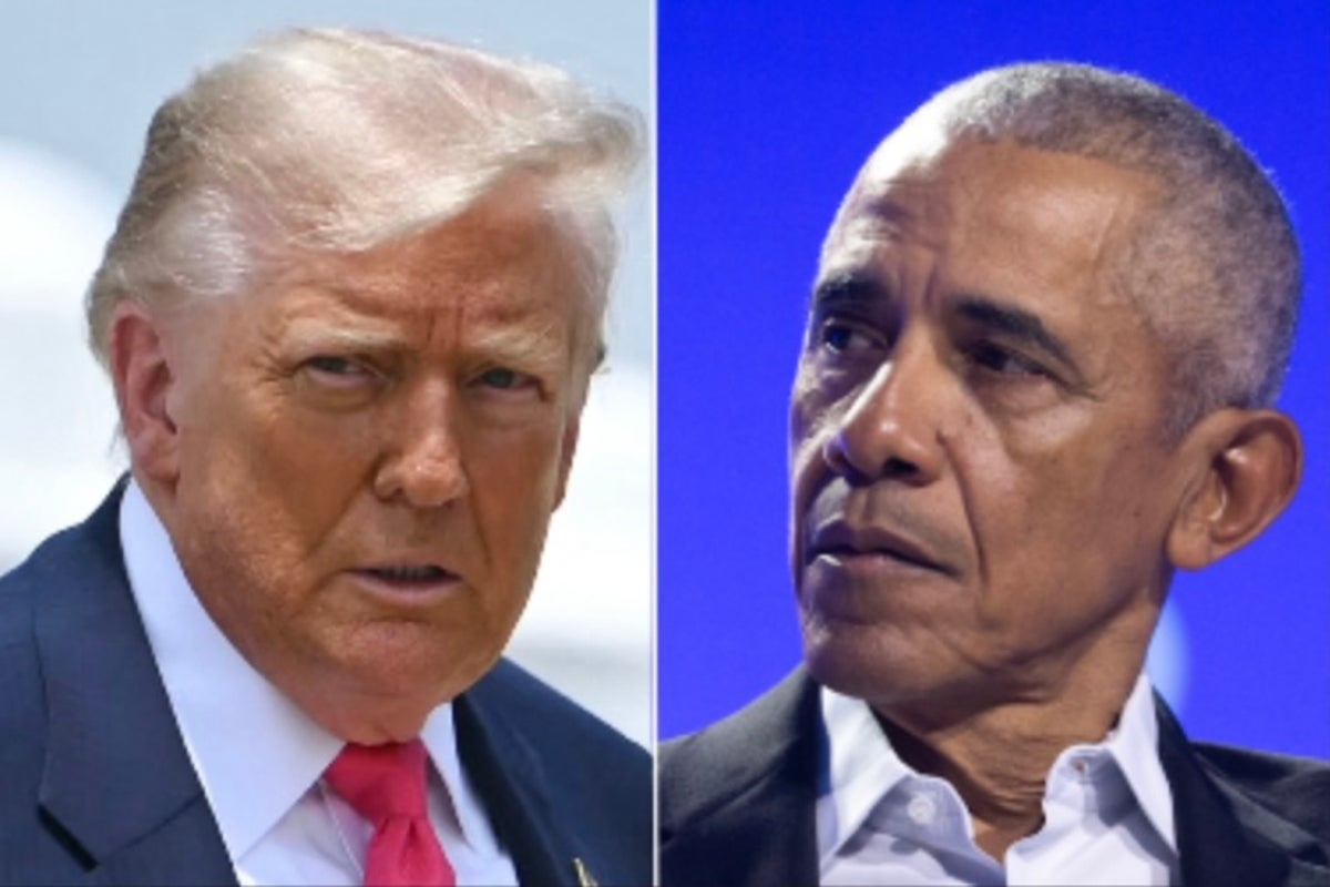 Obama releases rare statement on ‘Russia-gate' after Trump accuses him of ‘treason'