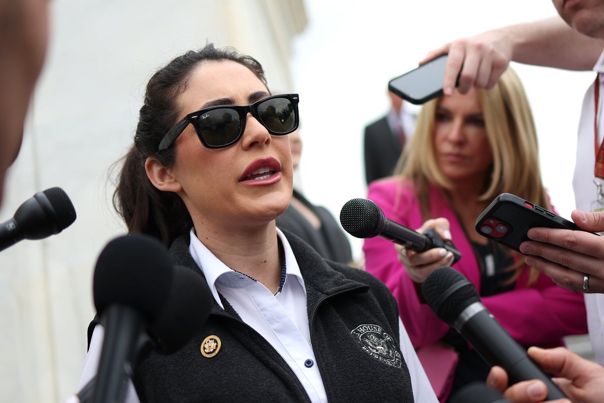 Staying loyal to Trump after Bondi's Epstein files U-turn is proving to be greatest test of wills for Republicans