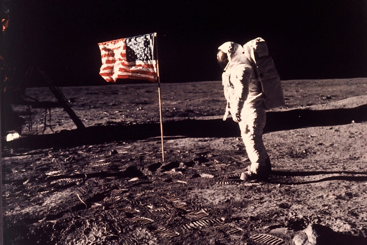 Most Americans favor US returning to moon and going to Mars, new poll shows