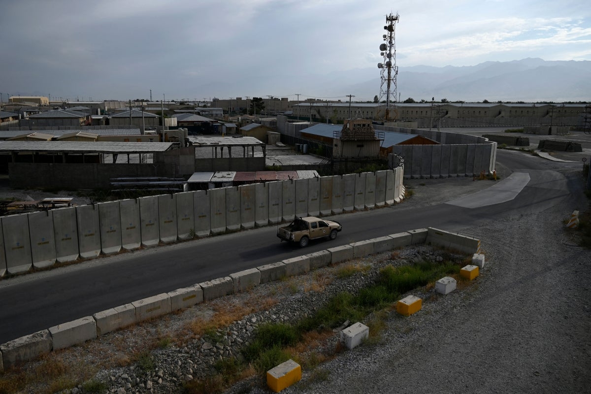 Mysterious US military flight to Afghanistan sparks speculation about Bagram air base