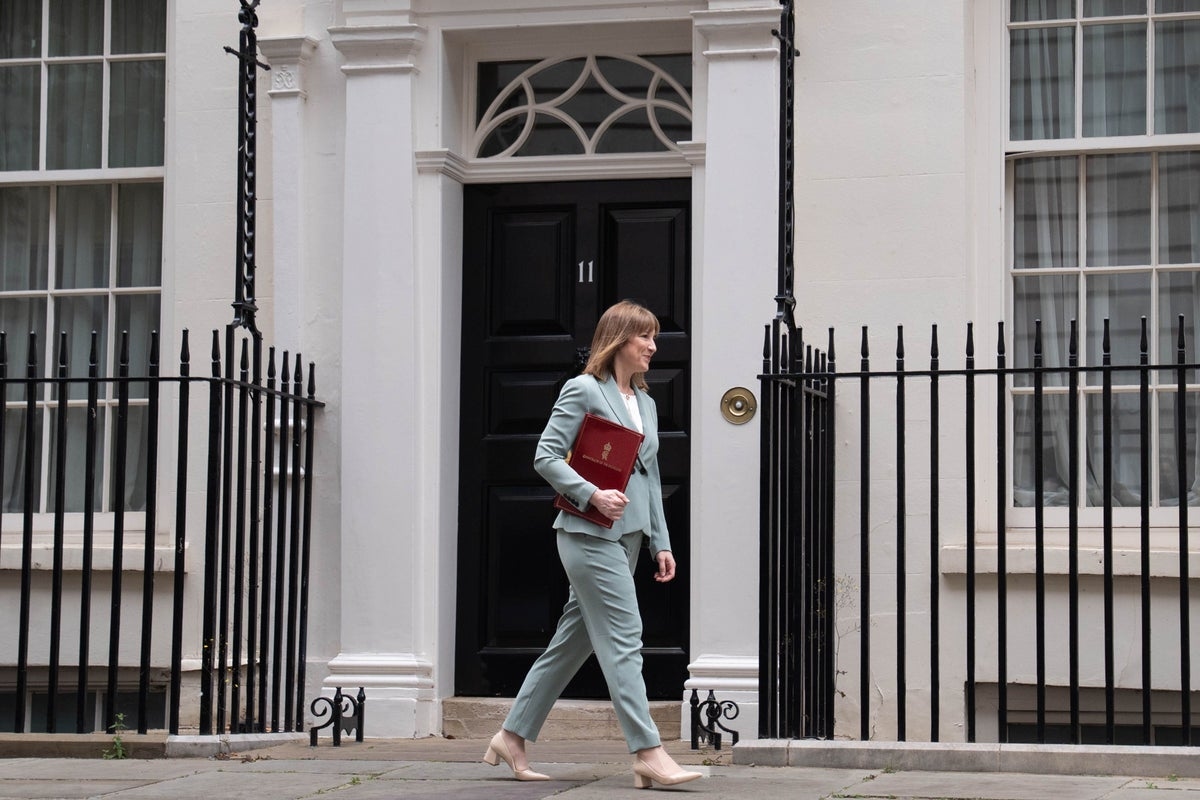 Public finances on ‘unsustainable' path due to spending promises, says OBR