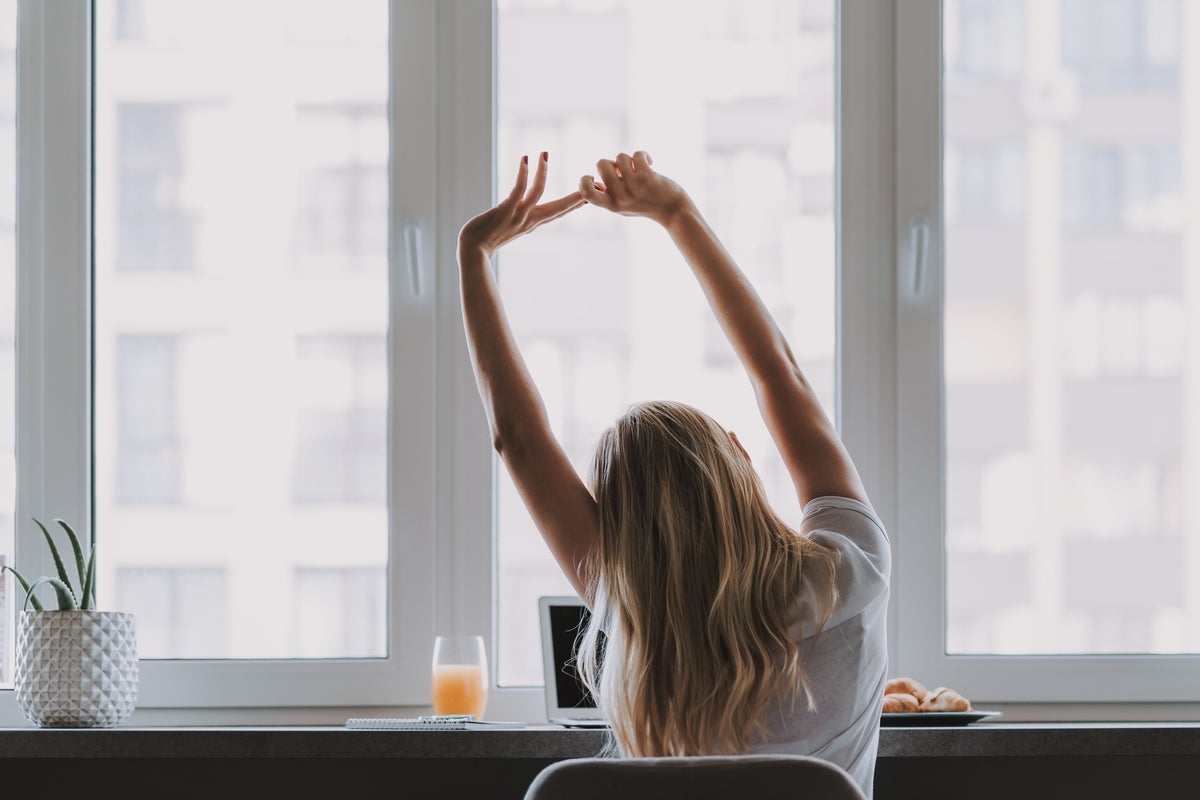 People who work four days a week are actually getting more done, experts say