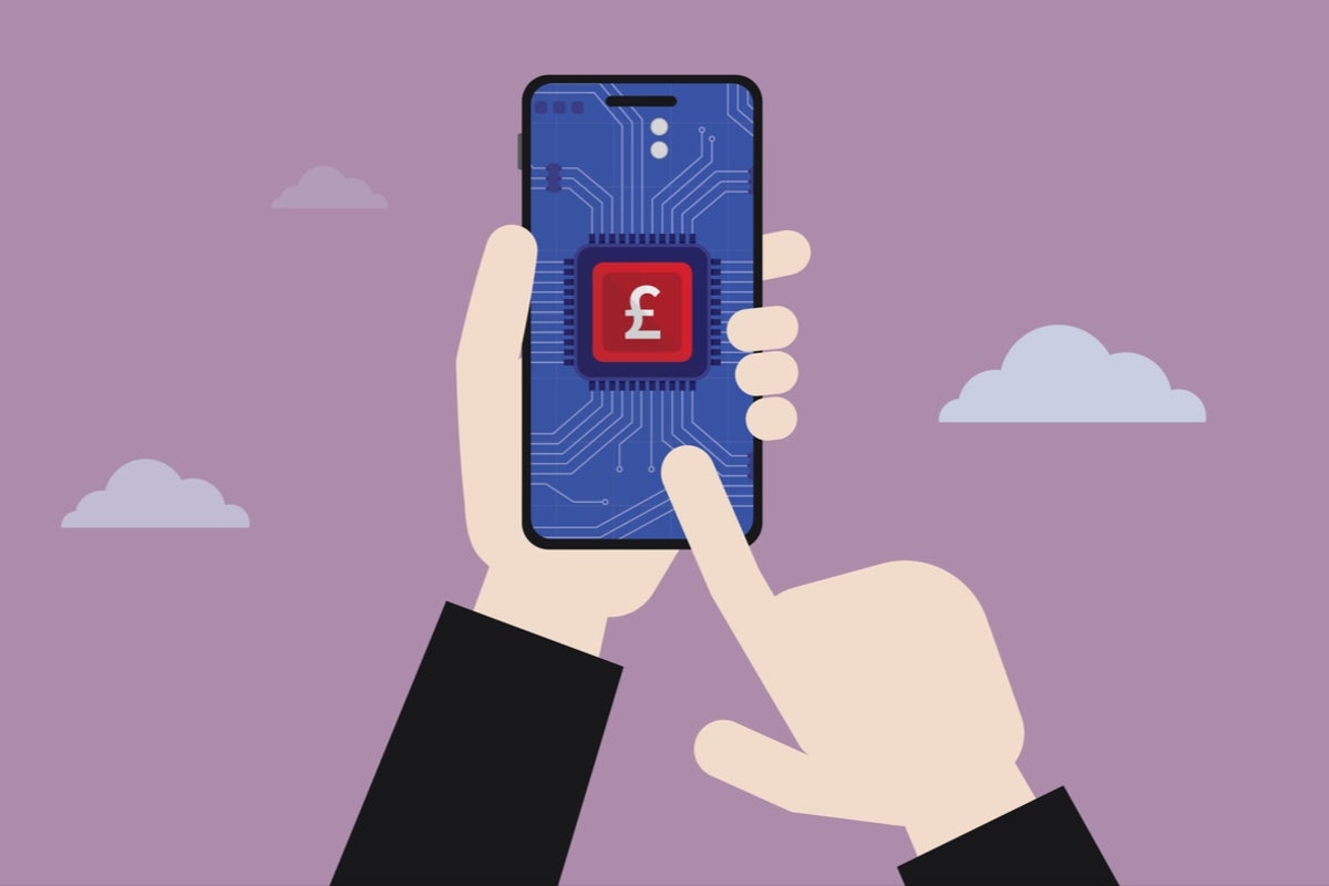 Voices: Governor Bailey is wrong: We should embrace the digital pound