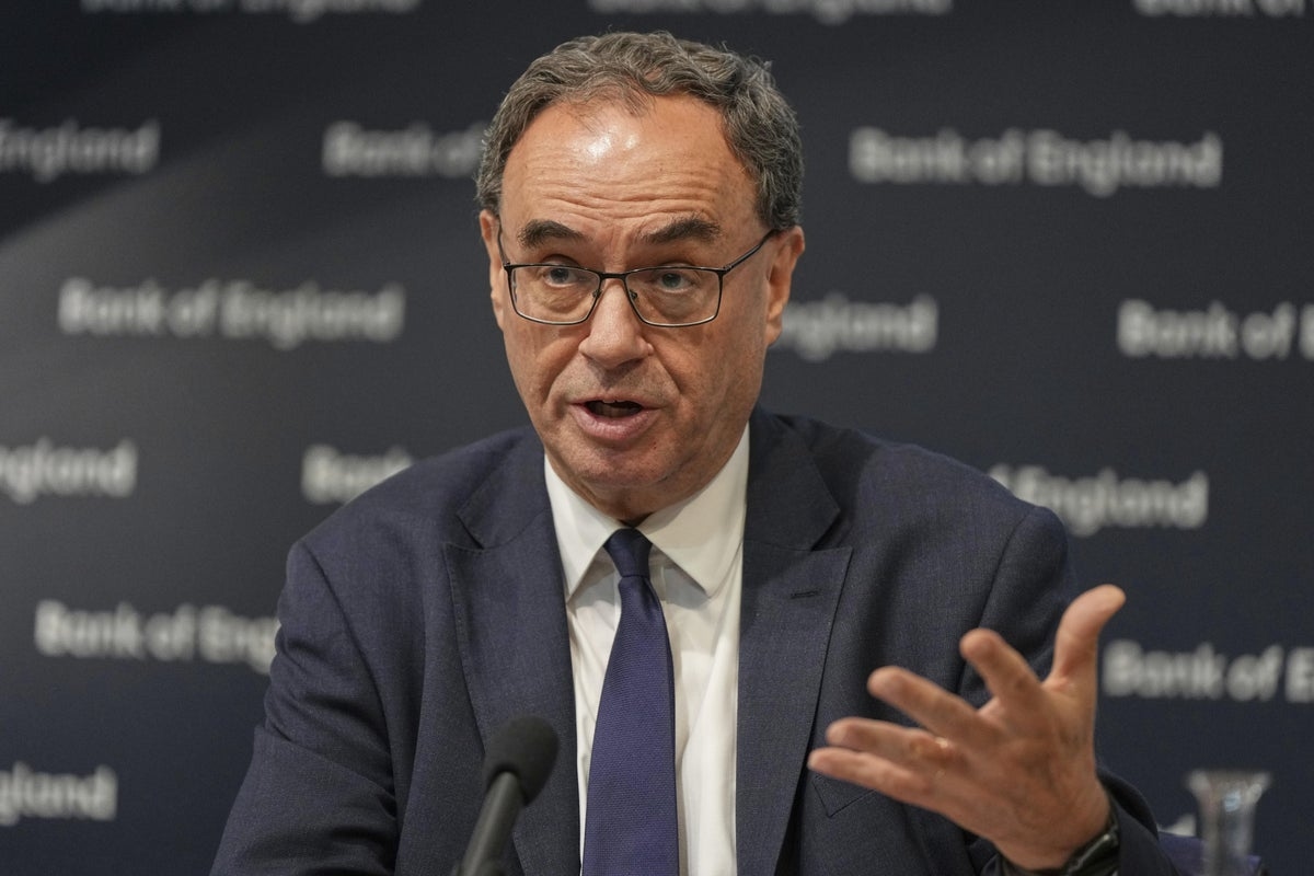 ‘Urgent' need for digital reform of banking payments, says Bank of England boss