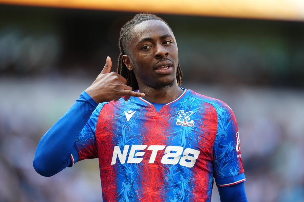 Arsenal line up Eberechi Eze bid as Viktor Gyokeres talks continue