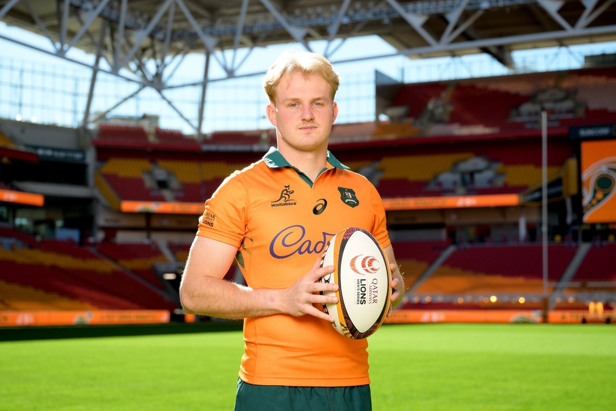 Tom Lynagh: The Surrey-educated Australia legend's son handed shock start against the Lions