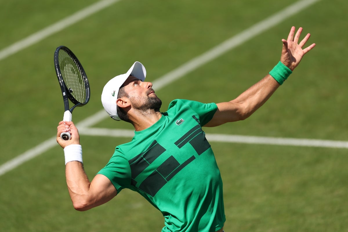 Wimbledon day 2 prediction, best bets and 27/1 accumulator: Light work for Sinner and Djokovic?