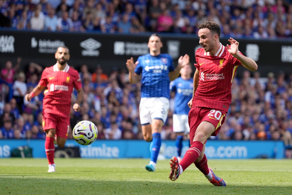 Liverpool's statement in full after forward Diogo Jota dies in car accident